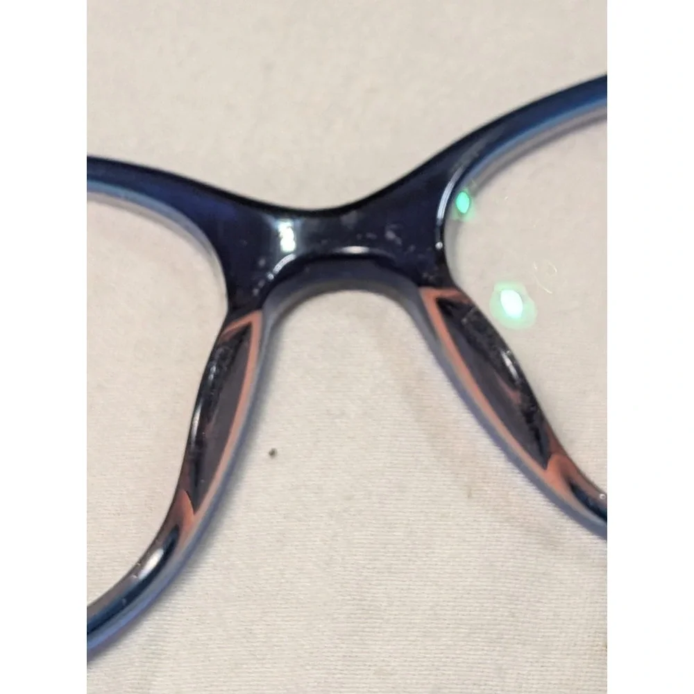 Calvin Klein Jeans CKJ305 437 54/17 135 Blue Women Eyeglass Frames Only
